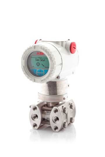 ABB Difference Pressure Transmitter LCD Display 4-20ma Hart Wireless Differential Pressure Transmitters