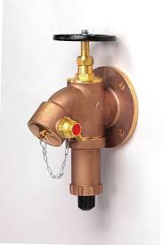 AE" Fig.139FG-FBSP, LG2 Gunmetal, "Bib-Nose" type high pressure regulating hydrant valve conforming to BS5041