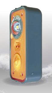 Alkaline Battery SOLAS/MED Life Jacket Light, part: 3000361 