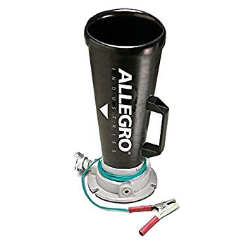 Allegro Industries  Industries	 Low profile Plastic Venturi Blower, part no: 9518-13S