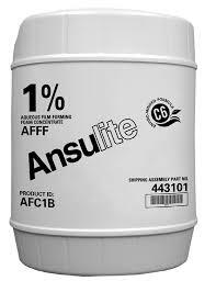 Ansul ANSULITE 1%, AFFF, 55 Gallon Drum
 , part no 55811
