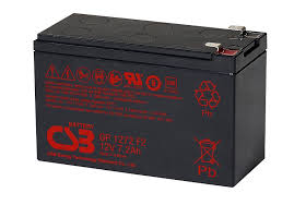 BATTERY 12V 28W - GP 1272 F2