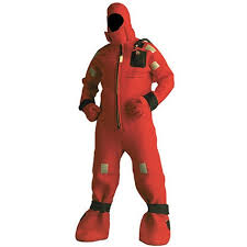 Bayley Immersion Suit Size Adult Universal