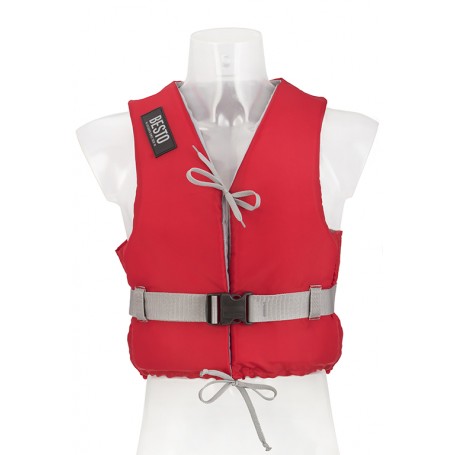 Besto Redding Lifejacket, BESTOLUX Dinghy 50N Red Large, part no: RE54117