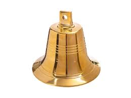 Brass Bell 200mm