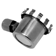 DET-TRONICS CALIBRATION CUP-REMOTE, STAINLESS STEEL TL SCREENS, PART NO: 006618-002