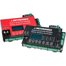 DET-TRONICS EQ3001PNSW EQUIPMENT CONTROLLER, PART NO: 007609-067