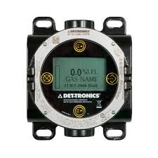 DET-TRONICS UD10S5N28W2 DISPLAY, DCU, PART NO: 010765-008