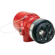 DET-TRONICS X5200GA4N13T2 FLAME DETECTOR, PART NO: 013321-022