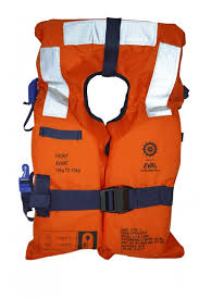 EVAL Child Lifejacket with MED / MER / Red Ensign Approved, PART NO: 02010-2