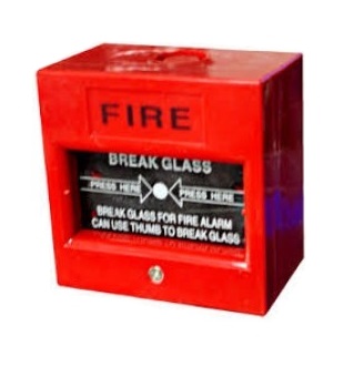 Emergency Press Button Alarm AH-0217