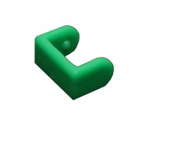 Kẹp nhỏ Halkey Roberts giữ bộ kit kích hoạt bình CO2 áo phao cứu sinh 