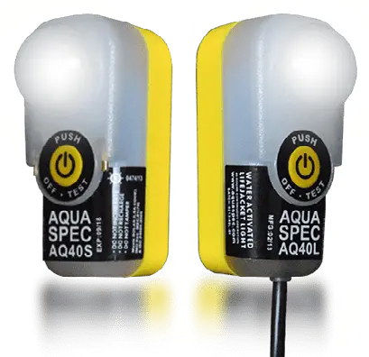 Đèn áo phao cứu sinh AquaSpec AQ40L 