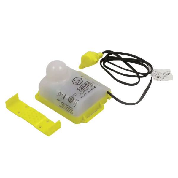 Đèn áo phao cứu sinh Daniamant L6A-Ex 