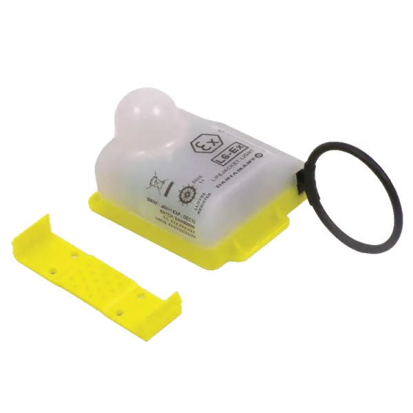 Đèn áo phao cứu sinh Daniamant L6-Ex 