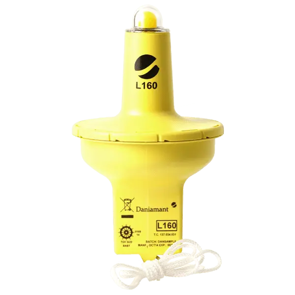 Đèn phao cứu sinh Daniamant L160 