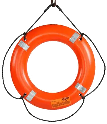 Phao tròn cứu sinh Billy Pugh 3.45Kg USCG 