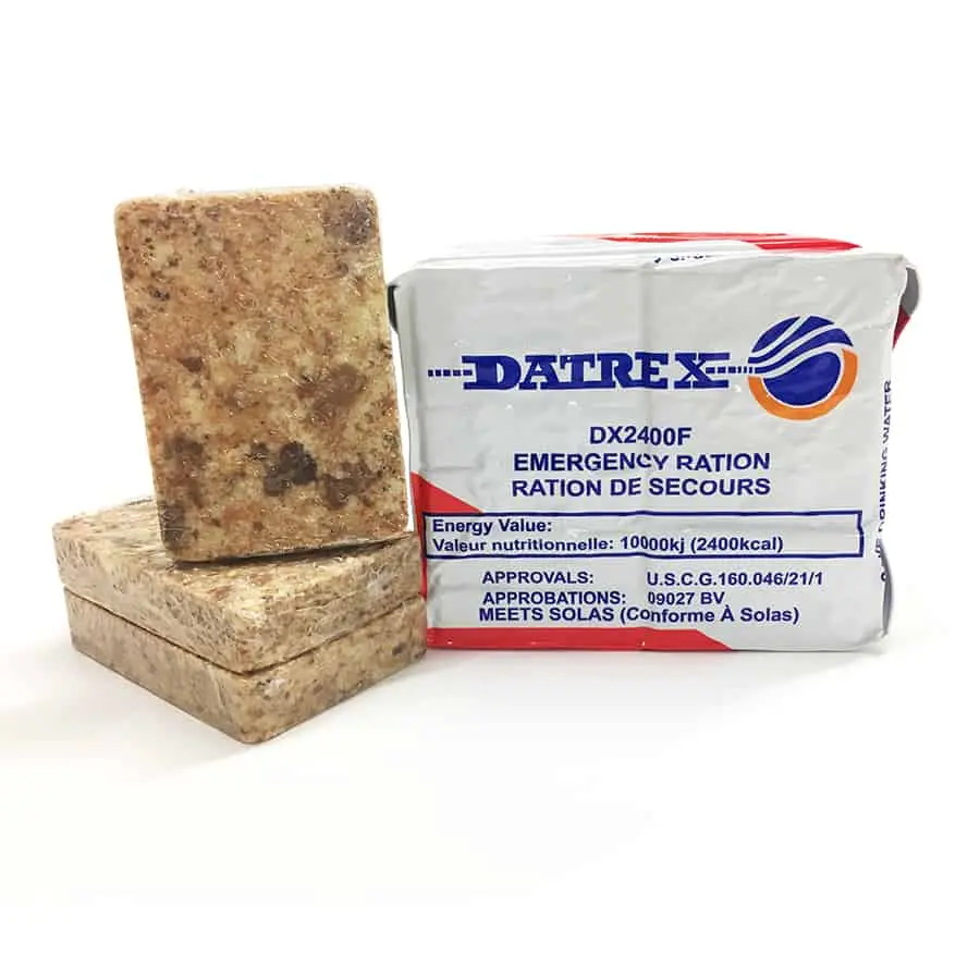 Lương khô Datrex 3600 kcal