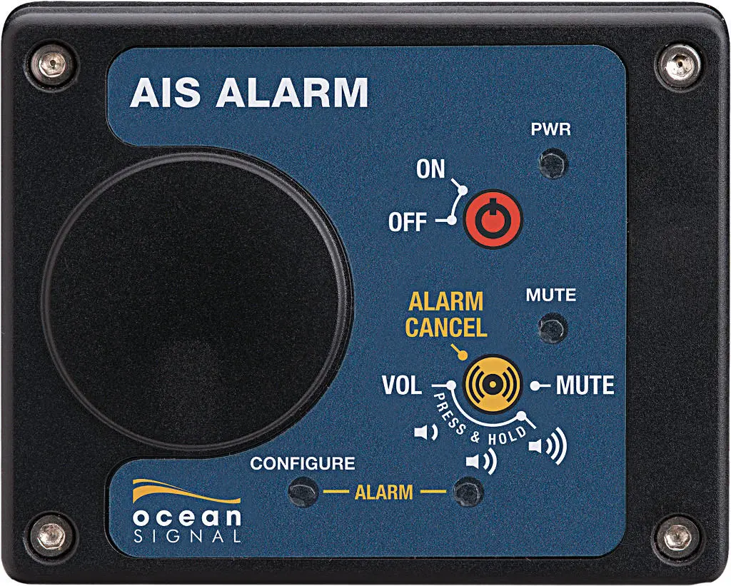 Thiết bị báo động AIS Ocean Signal