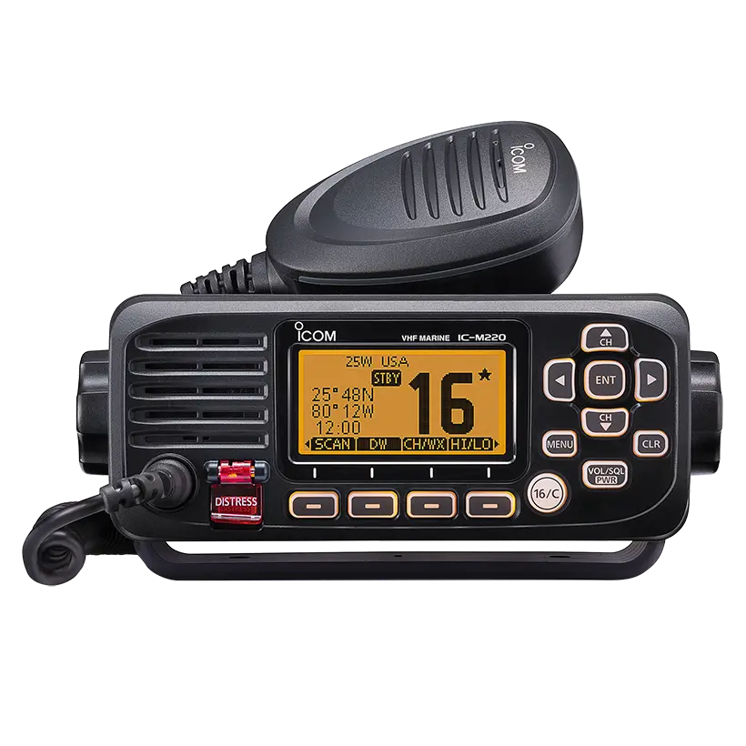 Máy Bộ Đàm Hàng Hải Icom IC-M220