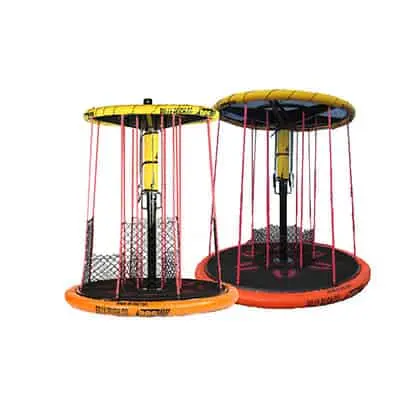 Rọ cẩu người Billy Pugh X-904 12 người