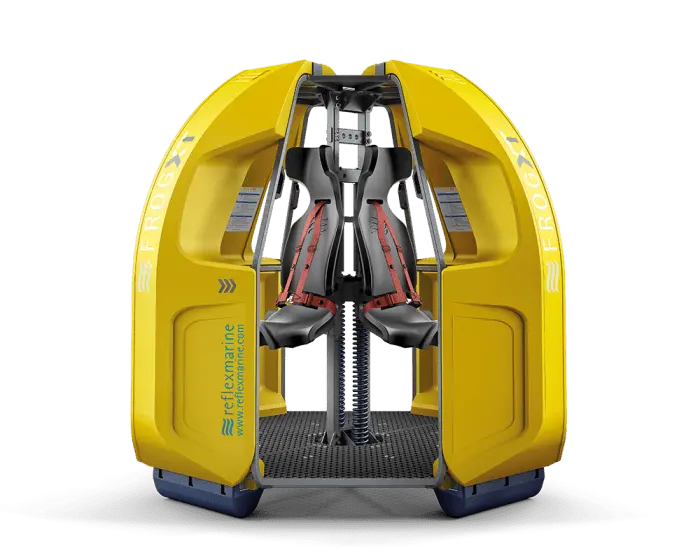 Rọ Cẩu Reflex Marine FROG-XT4