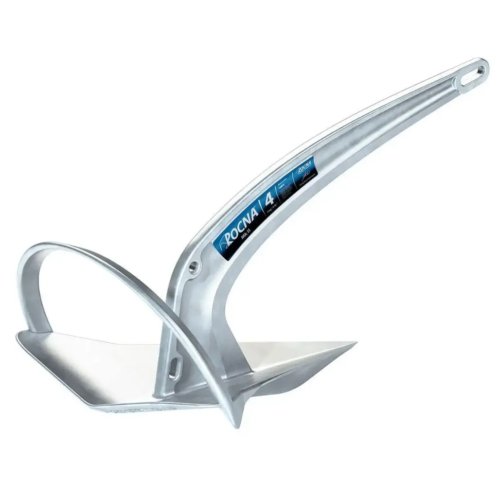 Rocna MK II Galvanized Steel Anchor
