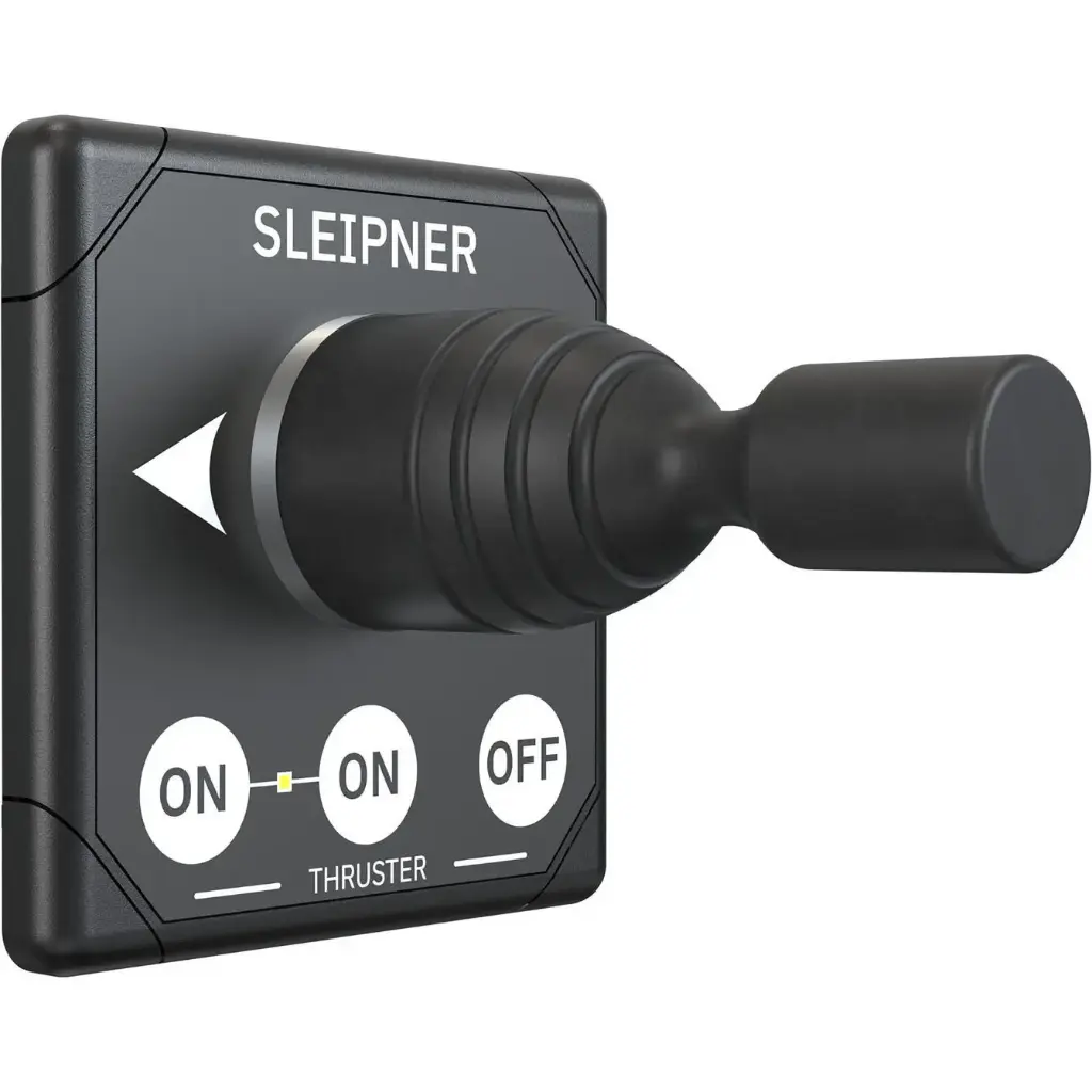Sleipner Joystick Thruster Control