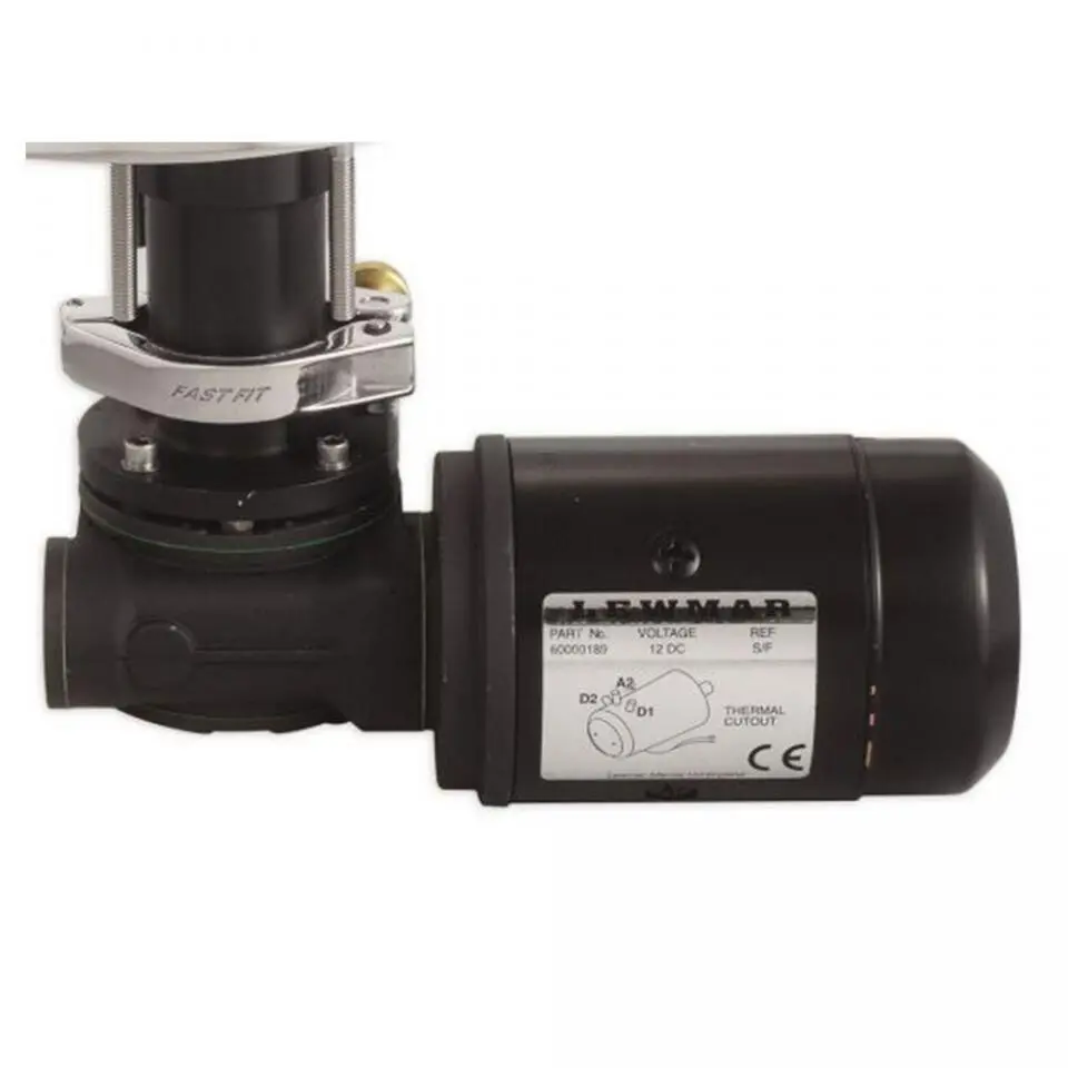 Lewmar V3 FastFit Motor Gearbox Assembly