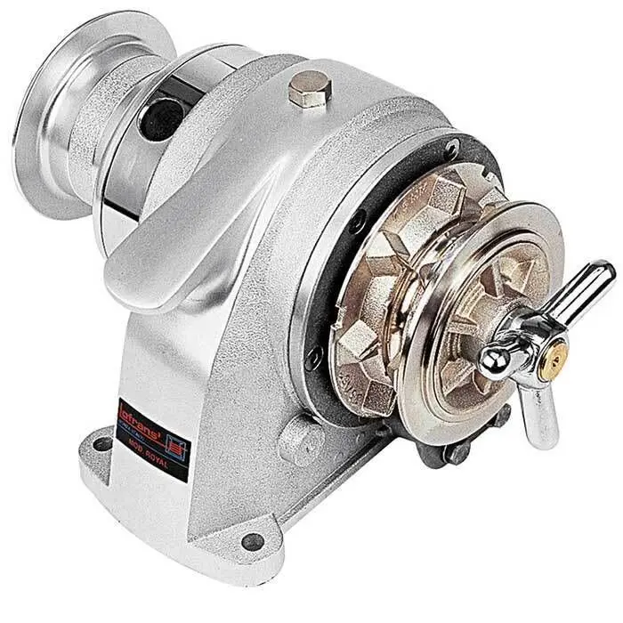 Lofrans Royal Horizontal Manual Windlass