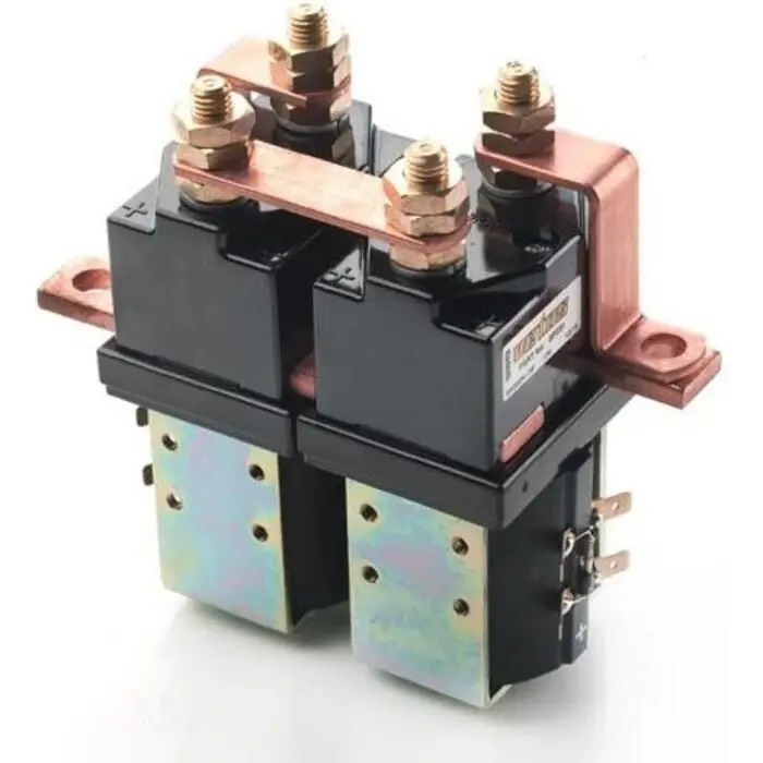 Vetus Solenoid Switch