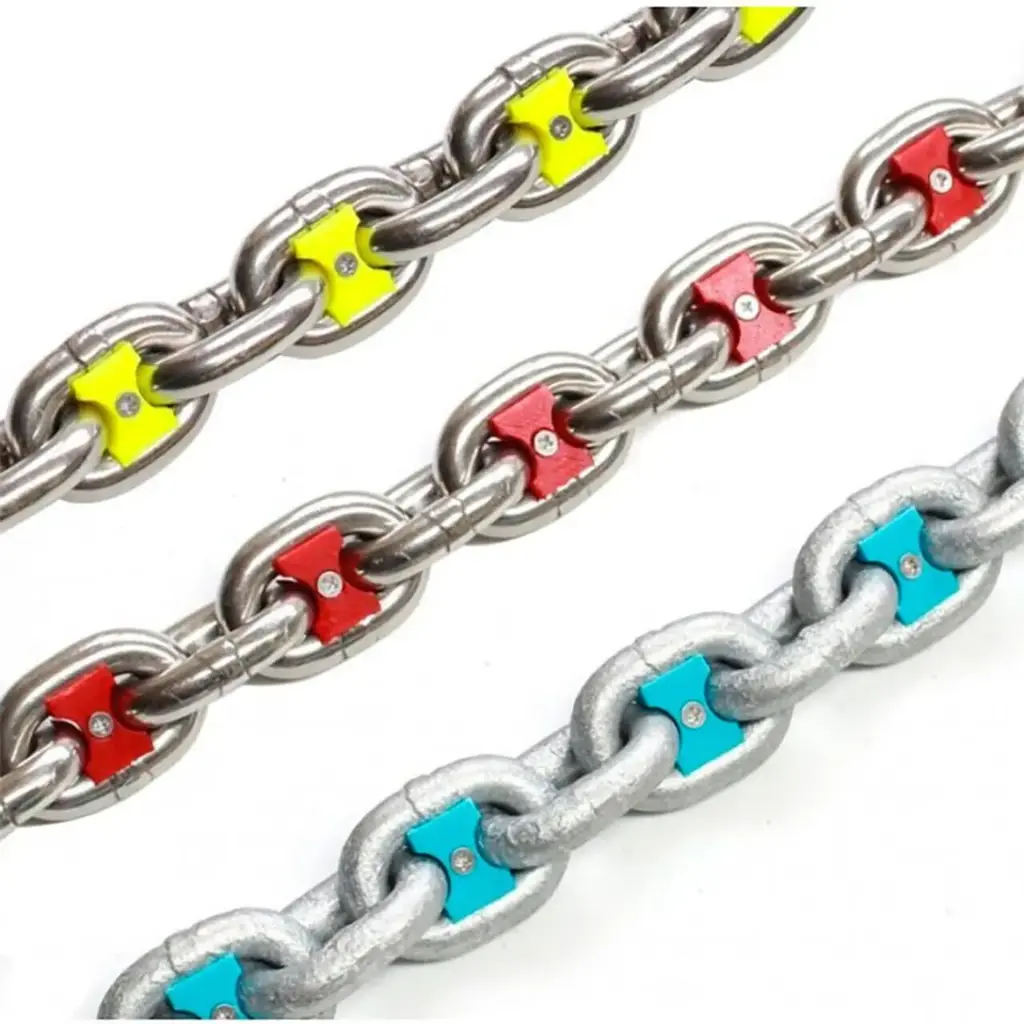 AnchoRight Chain Marking Set with Guide Plate