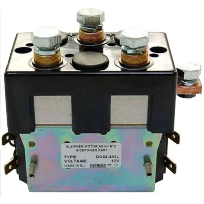 Sleipner Thruster Solenoid Assembly Kit - SM41472123