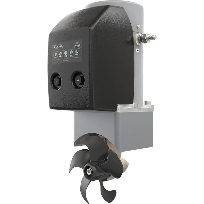 Sleipner SE50/140S DC Thruster