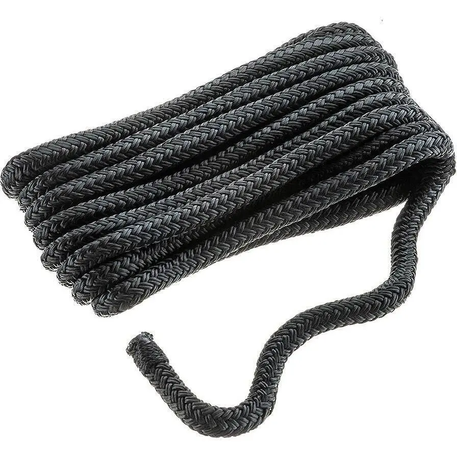 Seachoice Double Braid Nylon Dock Line