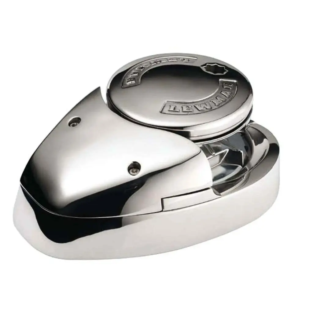 Lewmar V4/V5 Gypsy Only Deck Unit - 66810024