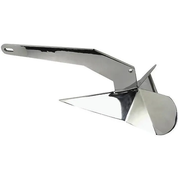 Seachoice Stainless Steel Plow Anchor