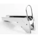 Kingston Anchors Stainless Steel Heavy Duty Anchor Bow Roller - DELTA-23 - DELTA23P