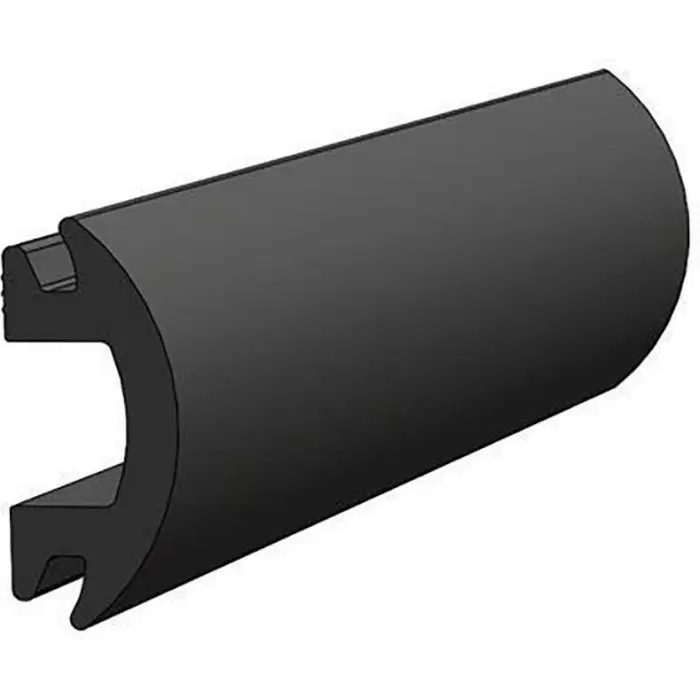 TACO V12-4144 Flexible Vinyl Rub Rail Insert