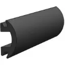 TACO V12-4144 Flexible Vinyl Rub Rail Insert