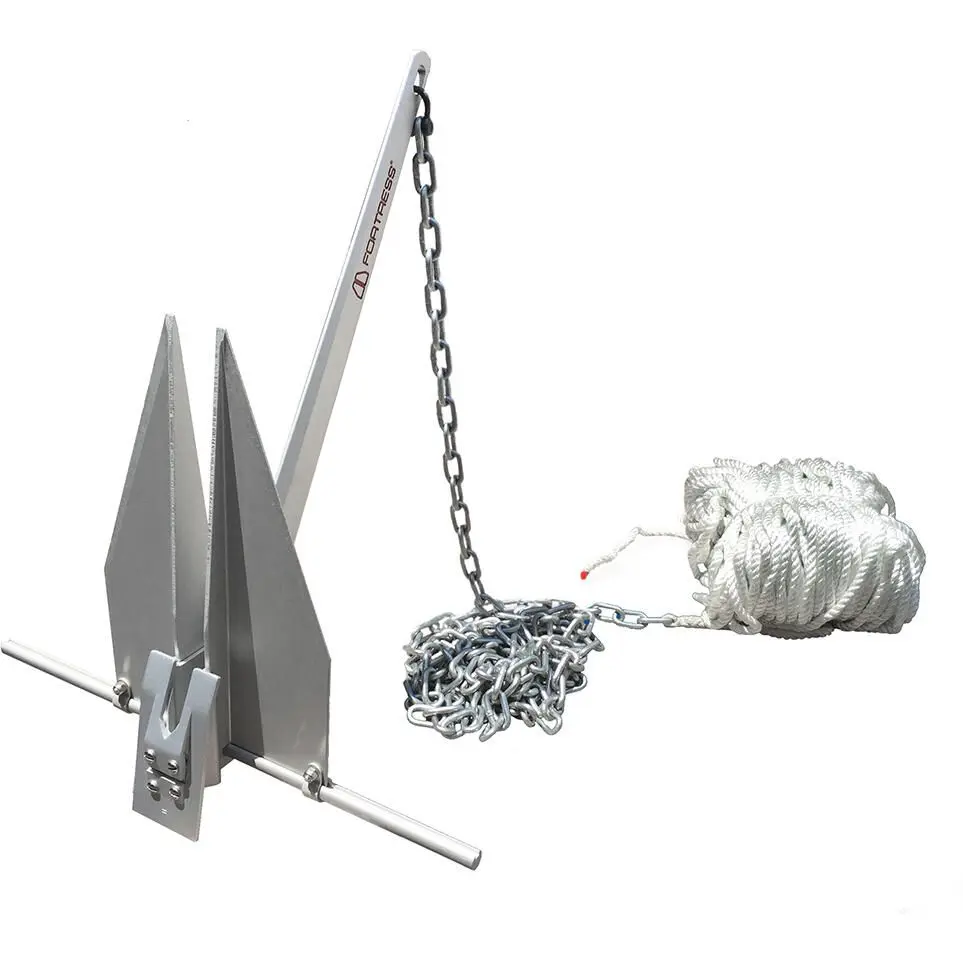 Fortress FX-16 Anchoring System - FX-16-AS