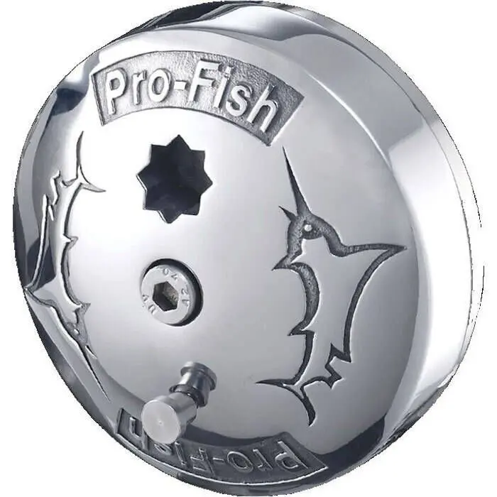 Lewmar Pro-Fish Windlass Freefall Replacement Drive Cap Assembly - 66000620