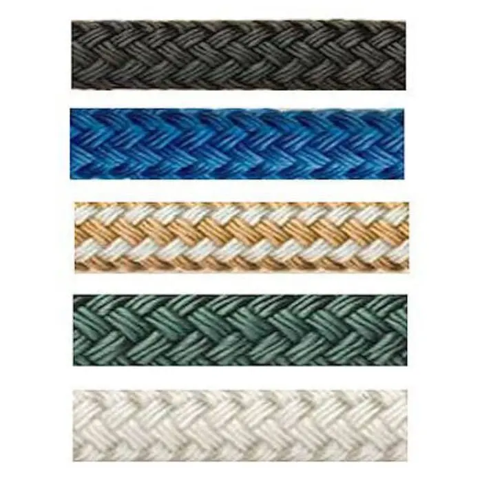 Buccaneer Double Braid Fender Lines/Whips