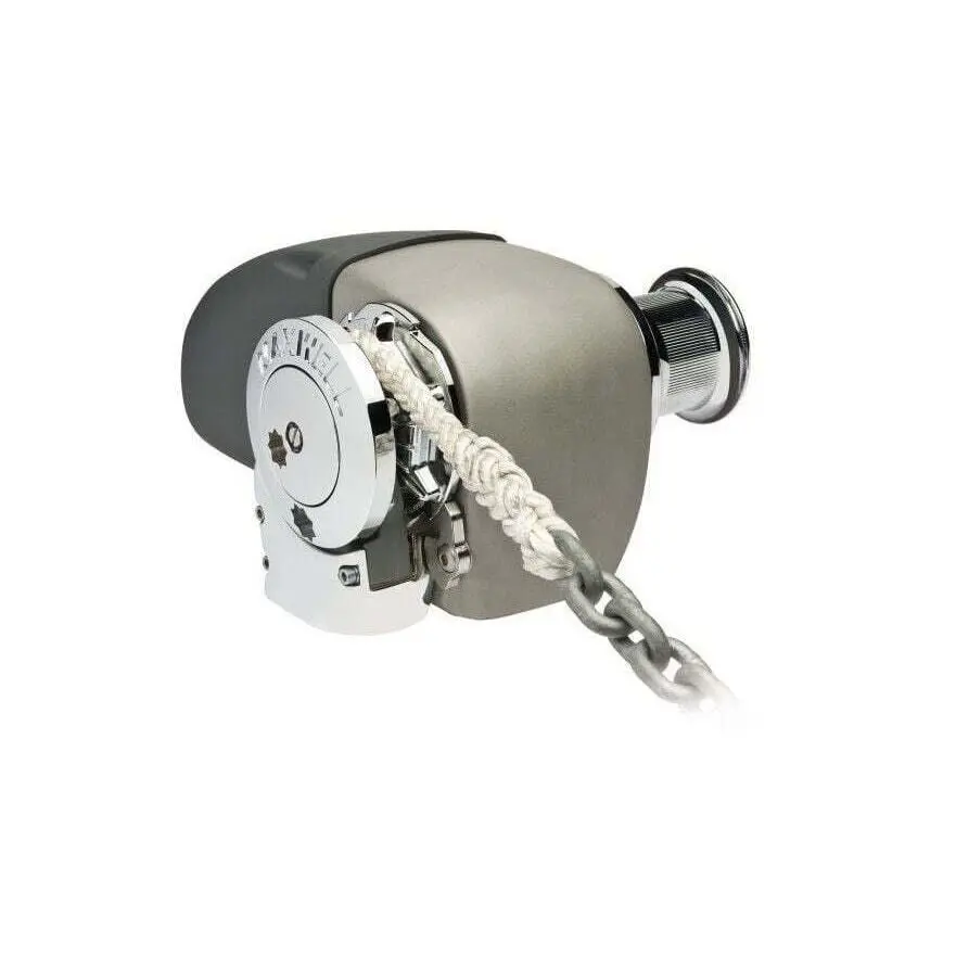 Maxwell HRC Series Horizontal Windlass with Capstan - HRC10812V