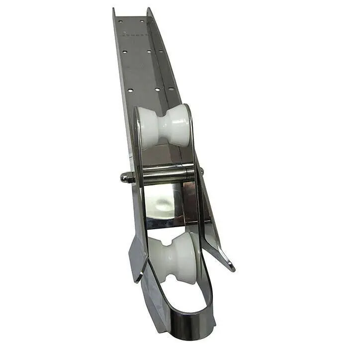 Lewmar Stainless Steel DTX Cantilever Bow Roller - 66840085
