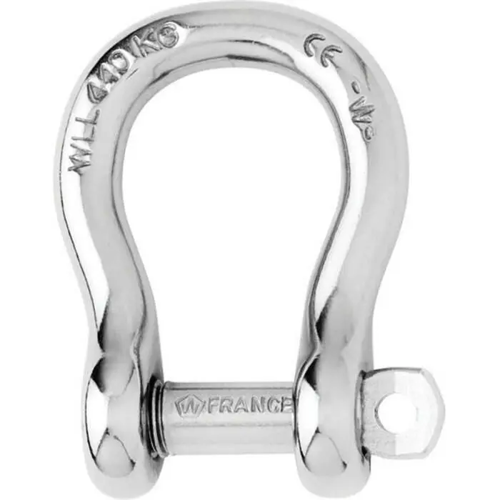 Wichard Anchor/Bow Shackle - Captive Pin