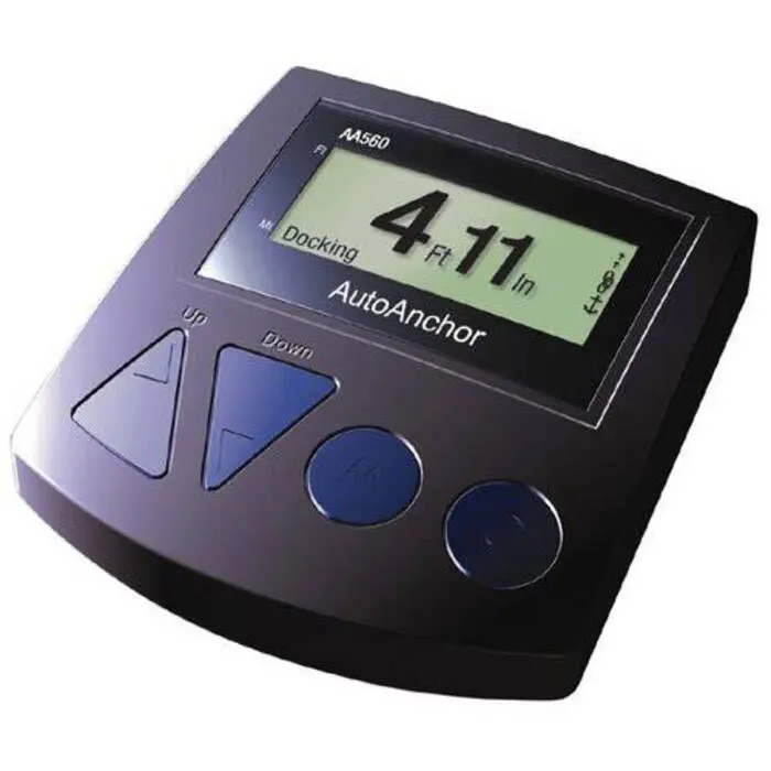 AutoAnchor 560 Rode Counter and Windlass Control Kit