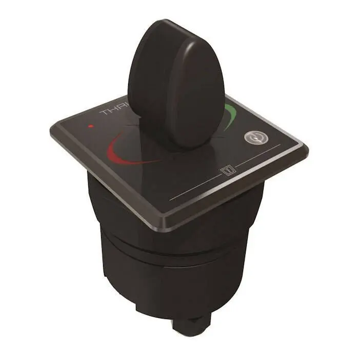 Vetus Proportional Control Thruster Paddle Panel - BPPPA