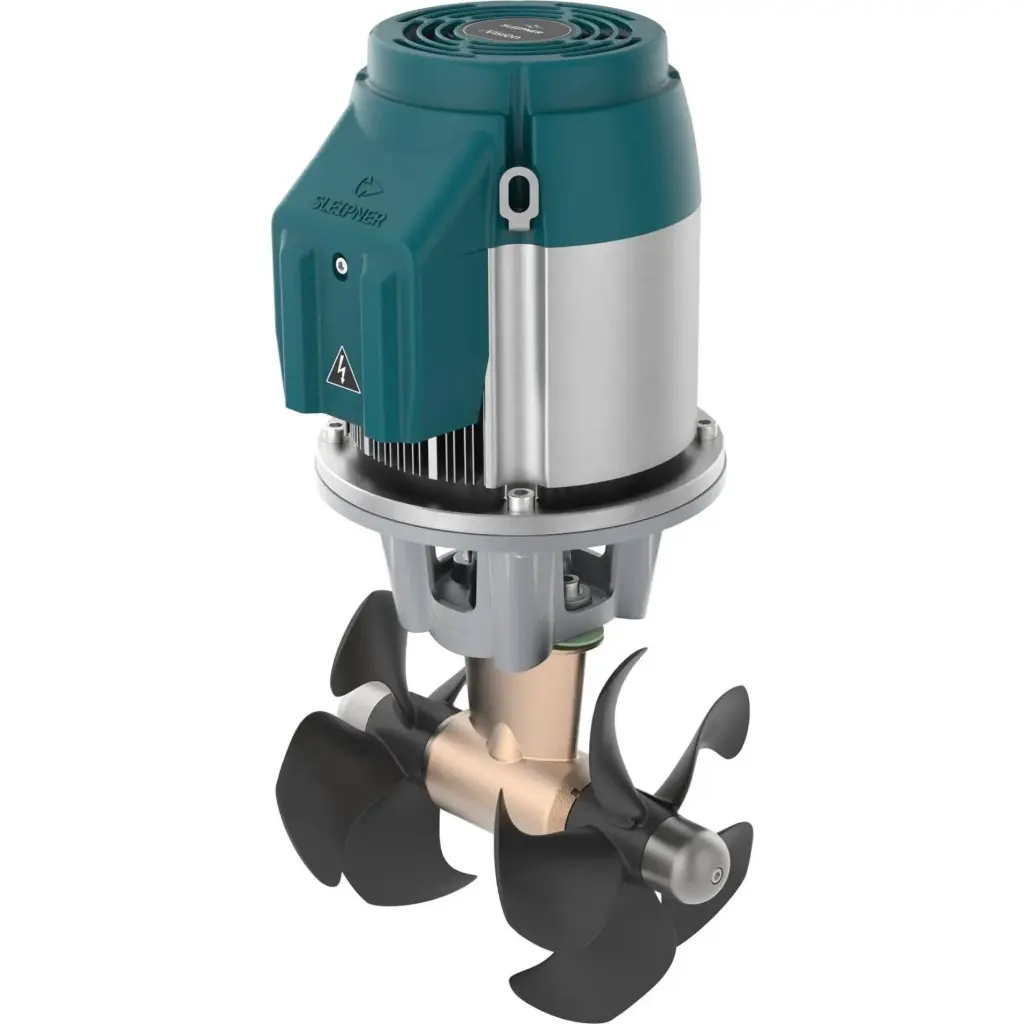 Sleipner E170/250TC eVision DC Thruster