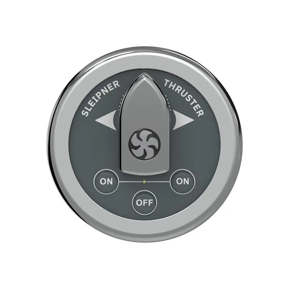 Sleipner Boatpanel Thruster Control - SM8965